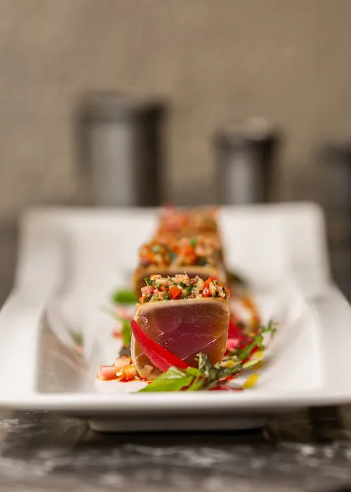 une photo de plat cuisiné