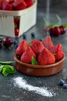 image de fraise