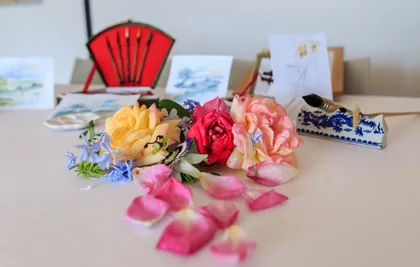 image Professionnels d'aquarelle'