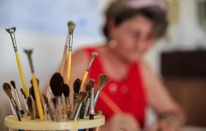 image Professionnels d'aquarelle'