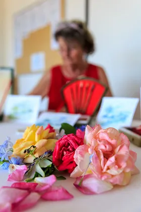 image Professionnels d'aquarelle'